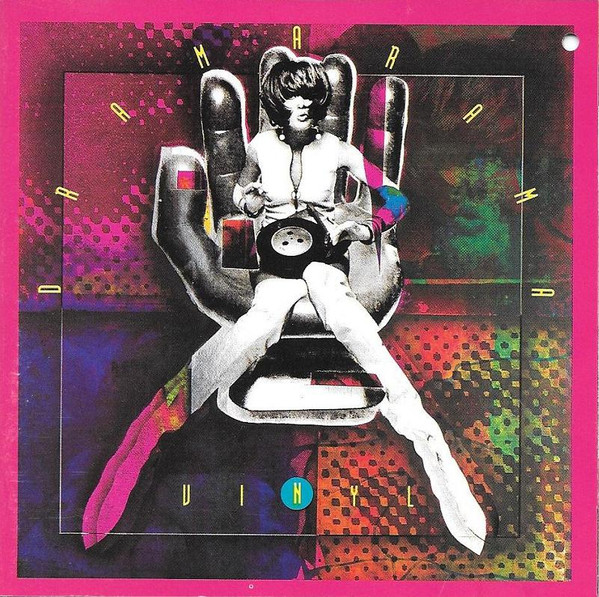 Dramarama — Vinyl cover