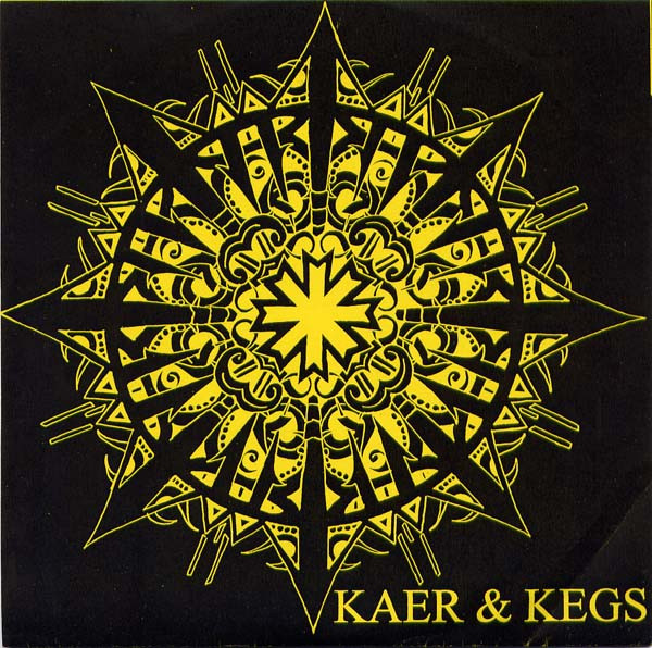 Kayer (2) & Kegs One — Put Me In This / Mystery Vinyl cover
