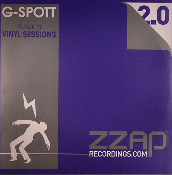 G-Spott — Vinyl Sessions 2.0 cover