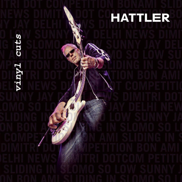 Hattler — Vinyl Cuts cover