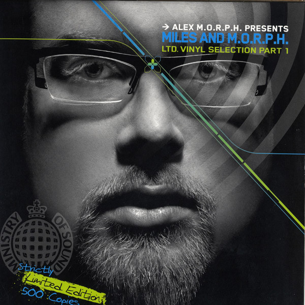 Alex M.O.R.P.H. — Miles And M.O.R.P.H. (Ltd. Vinyl Selection Part 1) cover