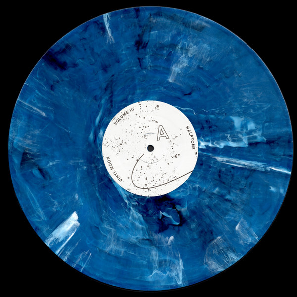 Various — Vinyl Moon Volume 003: Halftone cover