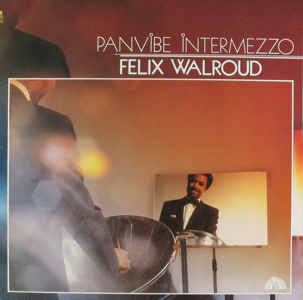 Felix Walroud — Panvibe Intermezzo cover