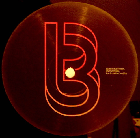 John Digweed — Re:Structured Vinyl 2:3 cover