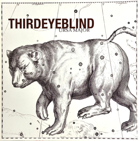 Third Eye Blind — Ursa Major cover