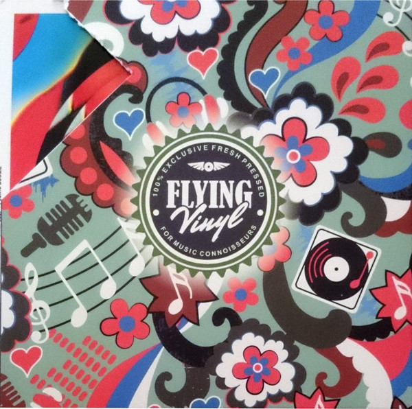 Various — Flying Vinyl: December 2015 cover