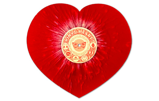 Various — Vinyl Heart cover
