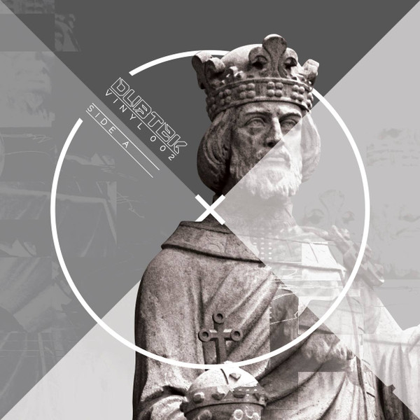 Various — Dubtek Vinyl 002 cover
