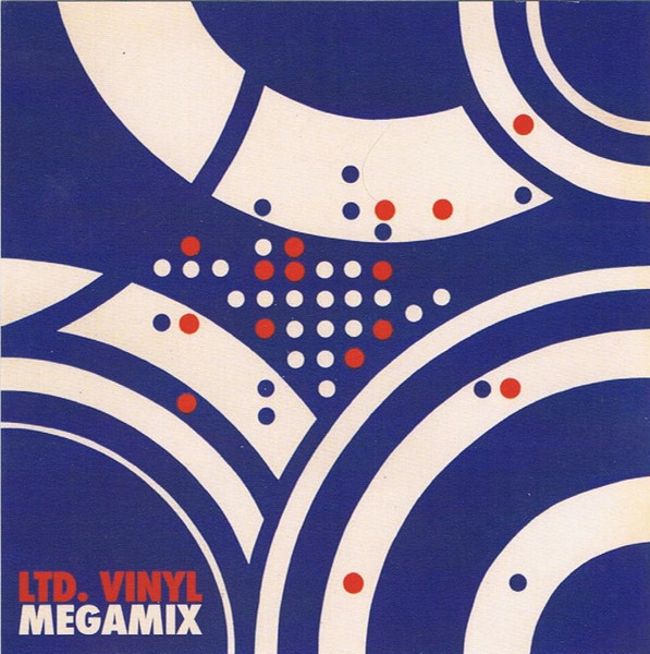 Debonair P — Ltd. Vinyl Megamix cover