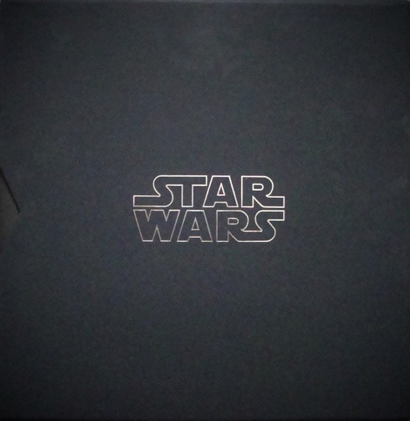 John Williams (4) — Star Wars: The Ultimate Vinyl Collection cover