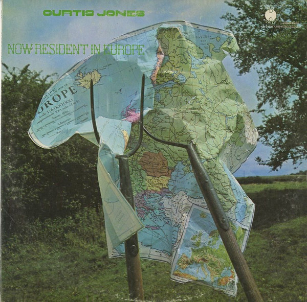 Curtis Jones — Now Resident In Europe cover
