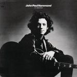 John Paul Hammond — I'm Satisfied cover