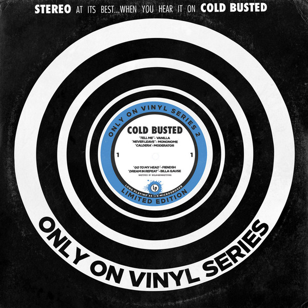 Various — Only On Vinyl 2 cover
