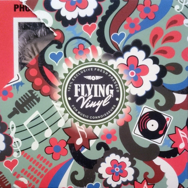 Various — Flying Vinyl: January 2016 cover