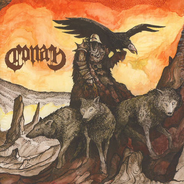 Conan (6) — Revengeance cover