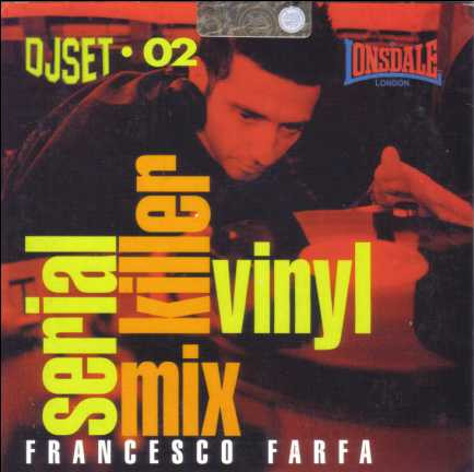 Francesco Farfa — Serial Killer Vinyl Mix  DJ Set 02 cover