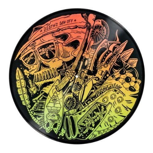 No Artist — Serato Control Vinyl - The Yok & Sheryo - 'Endless Summer' Picture Disc cover
