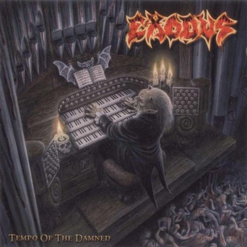Exodus (6) — Tempo Of The Damned cover
