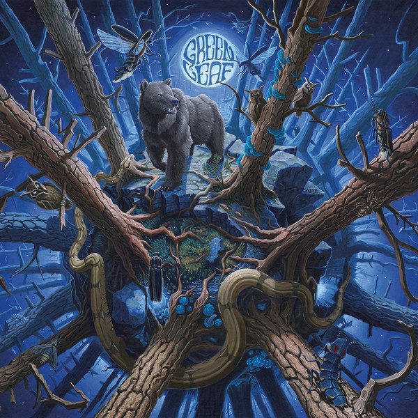 Greenleaf — Rise Above The Meadow cover