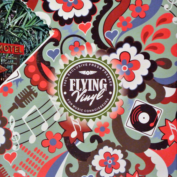 Various — Flying Vinyl: November 2015 cover
