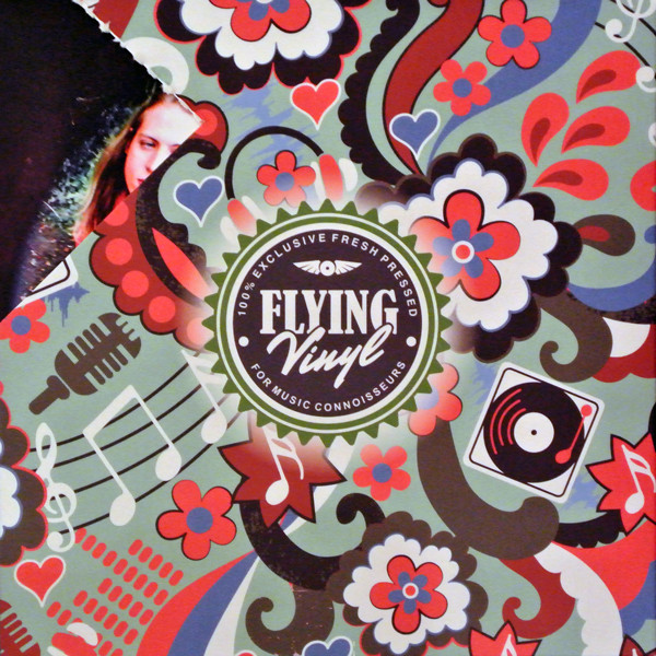 Various — Flying Vinyl: October 2015 cover