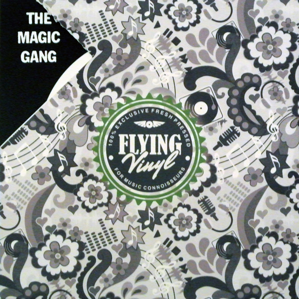 Various — Flying Vinyl: September 2015 cover