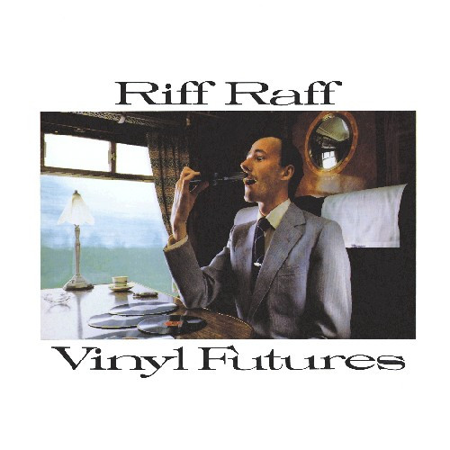 Riff Raff (3) — Vinyl Futures cover