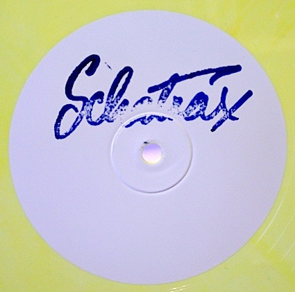 Schatrax — Vintage Vinyl 005 cover