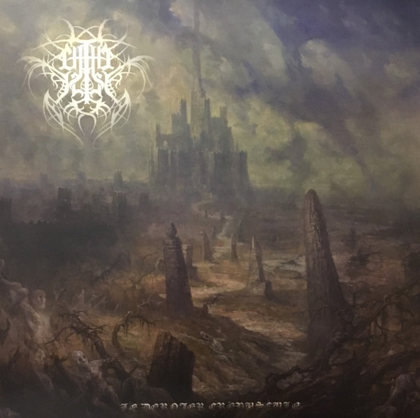Chthe'ilist — Le Dernier Crépuscule cover