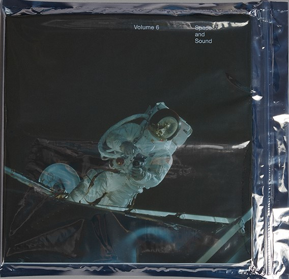 Various — Vinyl Moon Volume 006: Space And Sound cover