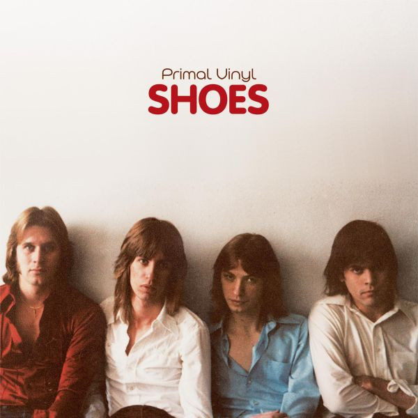 Shoes — Primal Vinyl cover