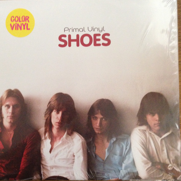 Shoes — Primal Vinyl cover