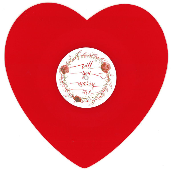 VinylAddicted — Love Edits Vol 1 cover