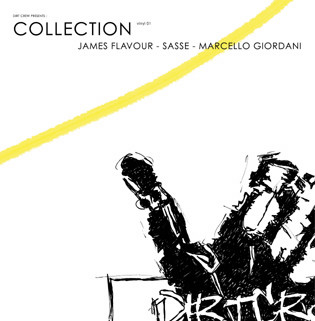 James Flavour / Sasse / Marcello Giordani — Collection Vinyl 01 cover