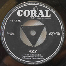 Treniers, The — Oo-La-La cover