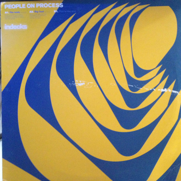 People On Process — Indecks Vinyl 2 cover