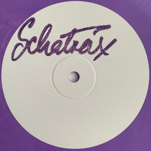 Schatrax — Vintage Vinyl 006 cover