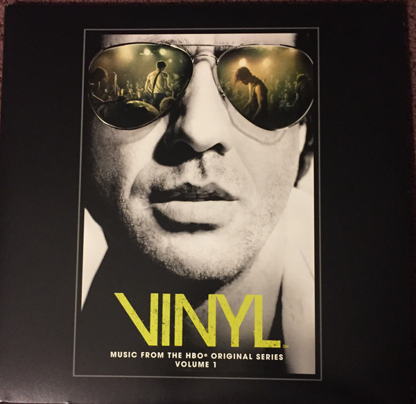 Various — Vinyl: Music From The HBO Original Series Volume 1 cover
