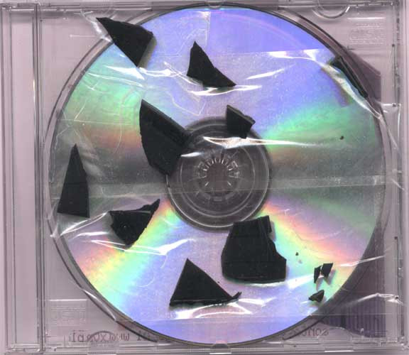 Chromatic Idiot — Vinyl Chips cover