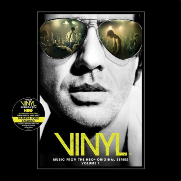 Various — Vinyl: Music From The HBO Original Series Volume 1 cover