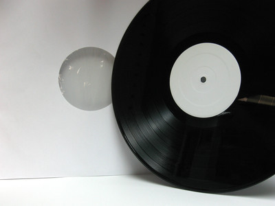 Casino Royale (2), Royalize, DJ Gruff — Dj Gruff RYLZ scratch vinyl cover