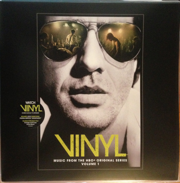 Various — Vinyl: Music From The HBO Original Series Volume 1 cover