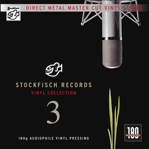 Various — Stockfisch Records Vinyl Collection 3 cover