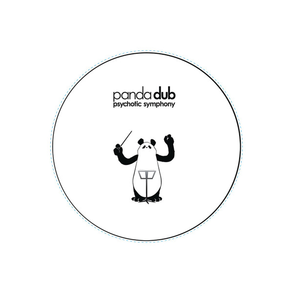 Panda Dub — VINYLITBG01 cover