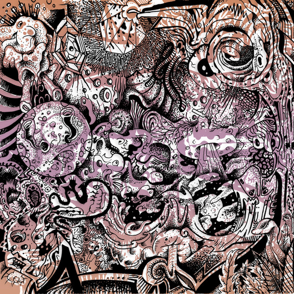 Grüppe — Vinÿle cover