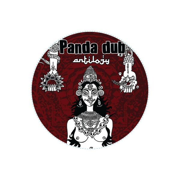 Panda Dub — VINYLITMO02 cover