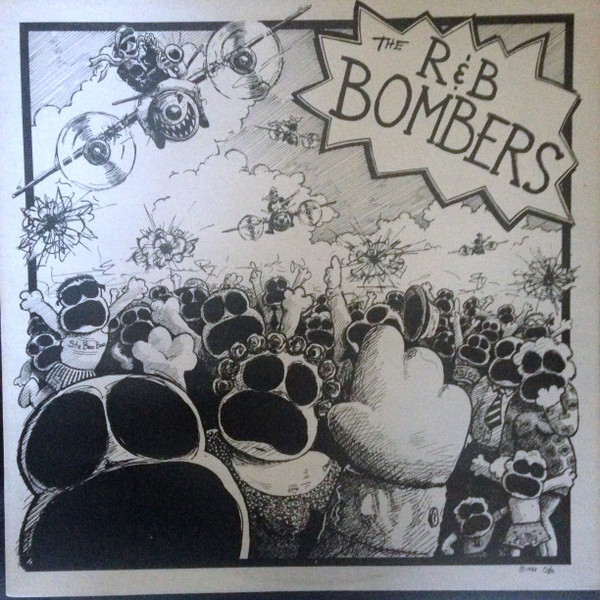 R&B Bombers, The — The R&B Bombers cover