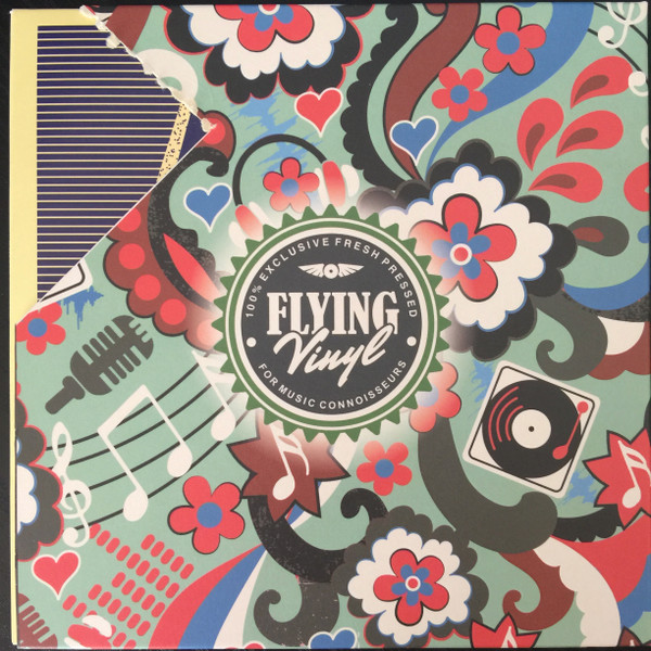 Various — Flying Vinyl: May 2016 cover