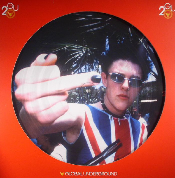 Various — Global Underground Classic Vinyl #1 cover