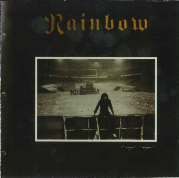 Rainbow — Finyl Vinyl cover